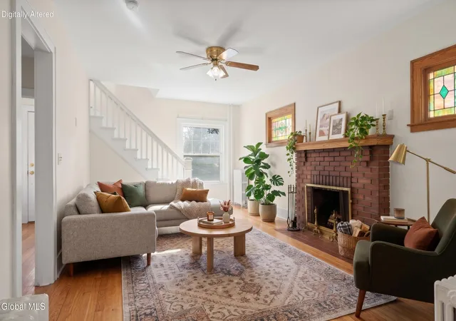 Photo 3 of Single family home for sale at 70 Pinewood Ave, Albany, NY 12208 | MLS# 202628890 | Listing updated on 2026-10-26