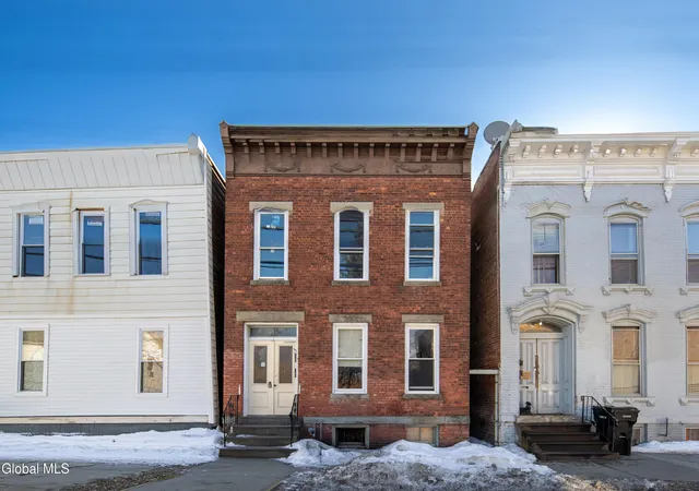 Multi family home for sale at 82 Ida St, Troy, NY 12180 | MLS# 202628571