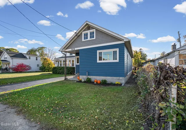 Photo 2 of Single family home for sale at 906 Draper Ave, Schenectady, NY 12306 | MLS# 202628646 | Listing updated on 2026-10-23