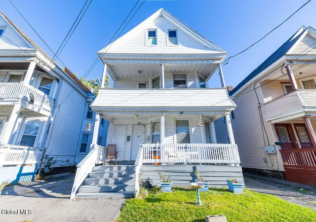 Photo 1 of Multi family home for sale at 34 Robinson St, Schenectady, NY 12304 | MLS# 202628695 | Listing updated on 2026-10-27
