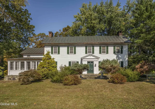Single family home for sale at 87 Willow Vale Rd, Pine Plains, NY 12567 | MLS# 202628645