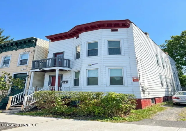 Multi family home for sale at 530 Hudson Ave, Albany, NY 12203 | MLS# 202628894