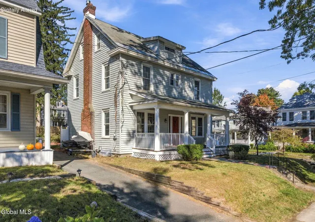 Single family home for sale at 28 Homestead Ave, Albany, NY 12203 | MLS# 202628813