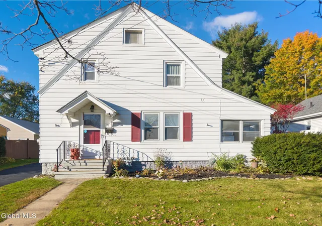 Single family home for sale at 38 Wooster St, Gloversville, NY 12078 | MLS# 202628891