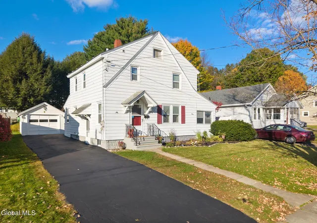 Photo 1 of Single family home for sale at 38 Wooster St, Gloversville, NY 12078 | MLS# 202628891 | Listing updated on 2026-10-27