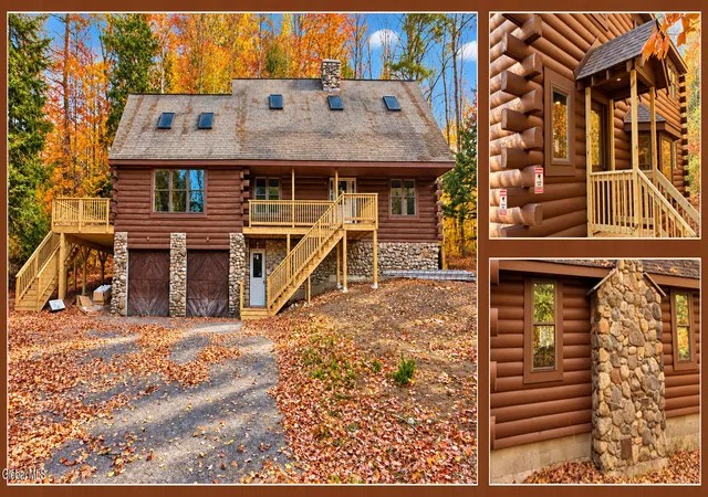 Photo 1 of Single family home for sale at 216 Stone Brg Rd, Pottersville, NY 12860 | MLS# 202628795 | Listing updated on 2026-10-24