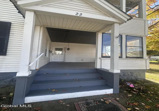 Photo 1 of Sale Pending at 22 Maple St, Hudson Falls, NY 12839 | MLS# 202628820 | Listing updated on 2026-10-28