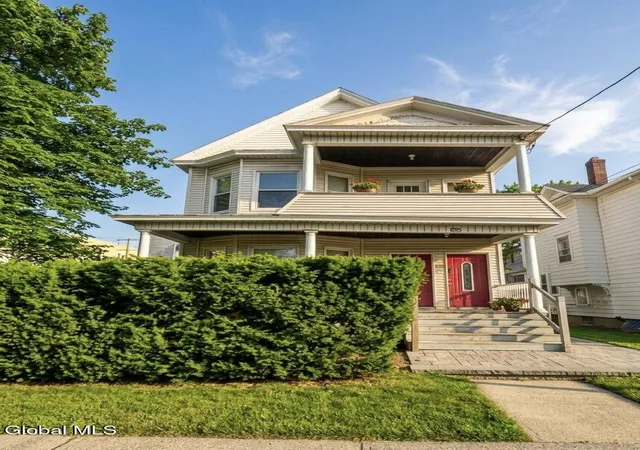 Multi family home for sale at 831 Washington Ave, Albany, NY 12206 | MLS# 202628916