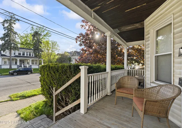 Photo 1 of House for sale at 831 Washington Ave, Albany, NY 12206 | MLS# 202628916 | Listing updated on 2026-10-28