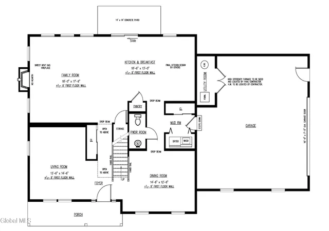 Photo 2 of Single family home for sale at 464 Garrett Rd, Ballston Spa, NY 12020 | MLS# 202628920 | Listing updated on 2026-10-29