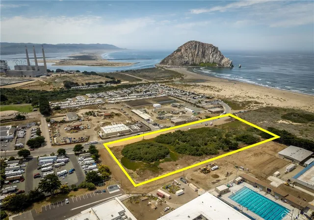 Land for sale at 0 Atascadero Rd, Morro Bay, CA 93442 | MLS# SC23145620