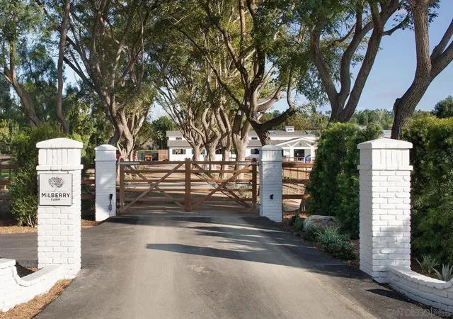 Photo 3 of Sale Pending at 16147 Via De Santa Fe, Rancho Santa Fe, CA 92091 | MLS# 240013972SD | Listing updated on 2026-09-14