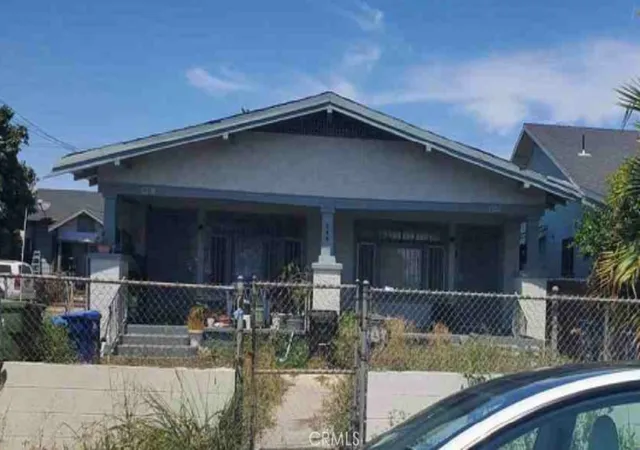 Photo 1 of Multi family home for sale at 859 W 54th Street, Los Angeles, CA 90037 | MLS# IV24214936 | Listing updated on 2026-09-15