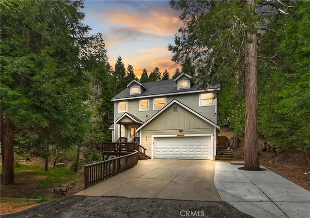 Photo 1 of Single family home for sale at 28589 Shenandoah Dr, Lake Arrowhead, CA 92352 | MLS# IG25108212 | Listing updated on 2026-09-14