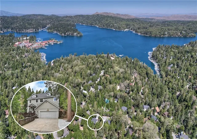 Photo 3 of Single family home for sale at 28589 Shenandoah Dr, Lake Arrowhead, CA 92352 | MLS# IG25108212 | Listing updated on 2026-09-14