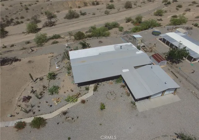 Photo 2 of Sale Pending at 7554 Acoma Trl, Earp, CA 92242 | MLS# PW25116179 | Listing updated on 2026-09-14