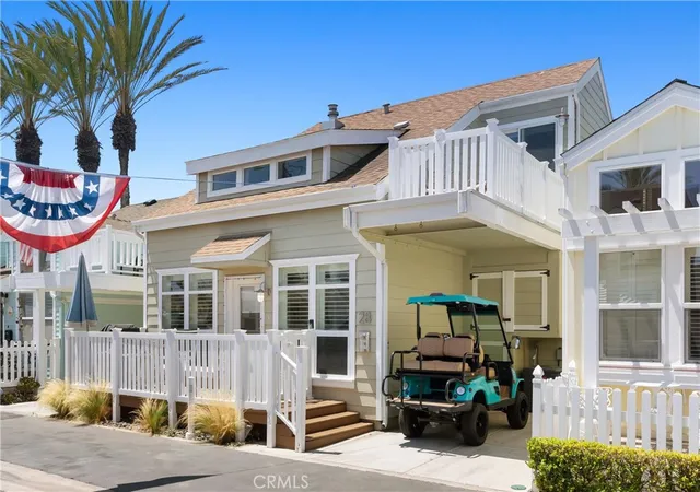 Photo 1 of Manufactured home for sale at 28 Cabrillo St, Newport Beach, CA 92663 | MLS# NP25142862 | Listing updated on 2026-09-15