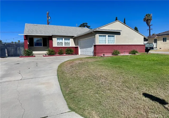 Photo 1 of Sale Pending at 836 N Millard Ave, Rialto, CA 92376 | MLS# IV25185077 | Listing updated on 2026-09-14