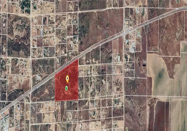 Photo 3 of Land for sale at 0 Cahuilla, Anza, CA 92539 | MLS# SR25218290 | Listing updated on 2026-09-14