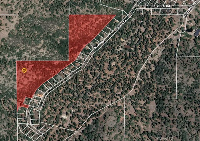 Land for sale at 999 Acorn Dr, Wrightwood, CA 92397 | MLS# HD25219031 | Listing updated on 2026-09-14