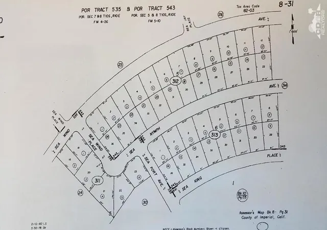 Photo 4 of Land for sale at 1133 Sea Wind Ave, Thermal, CA 92274 | MLS# 219135623DA | Listing updated on 2026-09-15