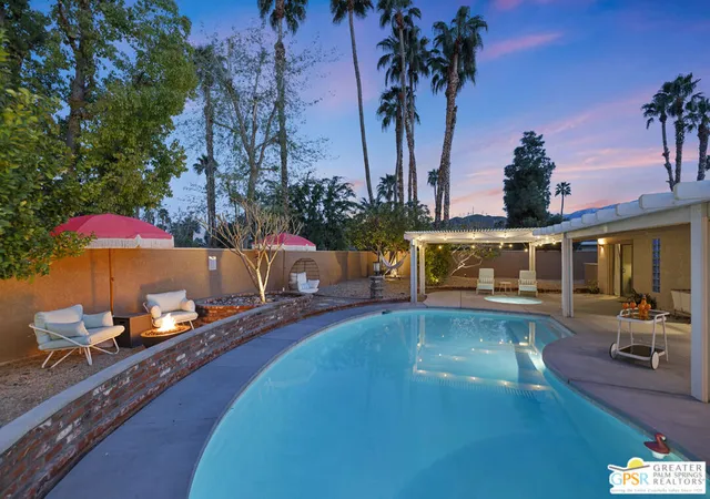 Photo 1 of Single family home for sale at 1334 S San Joaquin Dr, Palm Springs, CA 92264 | MLS# 25595099PS | Listing updated on 2026-09-15