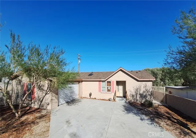 Photo 1 of Manufactured home for sale at 15862 N Crystal Springs, Palm Springs, CA 92262 | MLS# IG25226495 | Listing updated on 2026-09-15