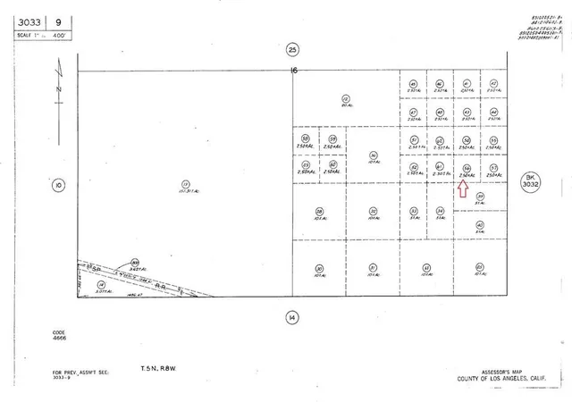Land for sale at 0 East 14 230th, Palmdale, CA 93591 | MLS# SR25234451