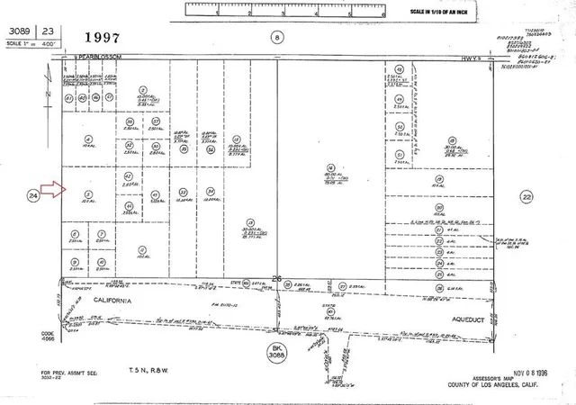 Land for sale at 0 Vac/vic Ave W5 243, Palmdale, CA 93591 | MLS# SR25234490