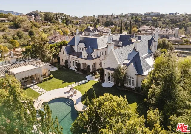 Single family home for sale at 25242 Prado Del Misterio, Calabasas, CA 91302 | MLS# 25608625 | Listing updated on 2026-09-14