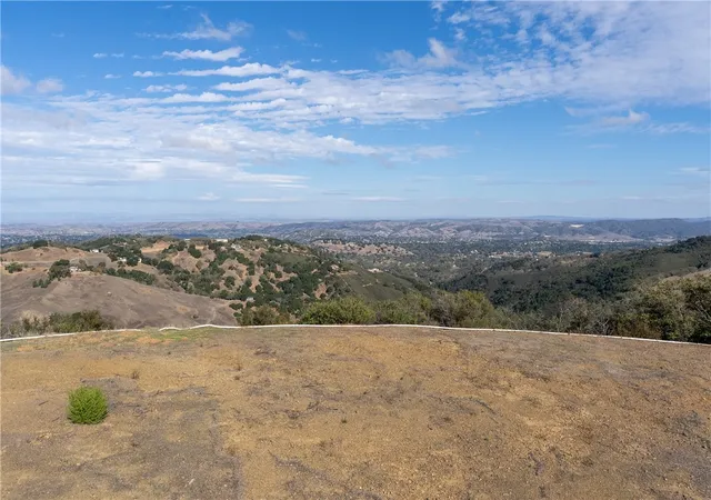 Photo 1 of Land for sale at 13730 Falcon, Atascadero, CA 93422 | MLS# SC25265479 | Listing updated on 2026-09-14