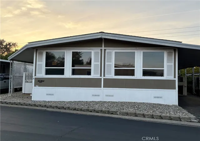 Photo 1 of Manufactured home for sale at 1901 Dayton Rd #6, Chico, CA 95928 | MLS# SN25266695 | Listing updated on 2026-09-14