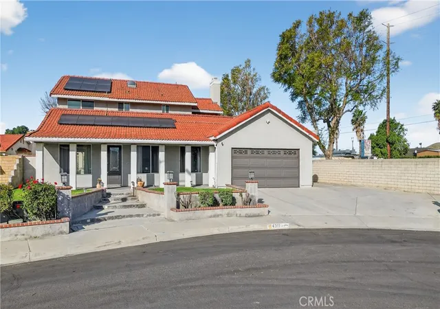 Photo 1 of Sale Pending at 4311 Glenroy Ct, Jurupa Valley, CA 92509 | MLS# MB25272177 | Listing updated on 2026-09-14