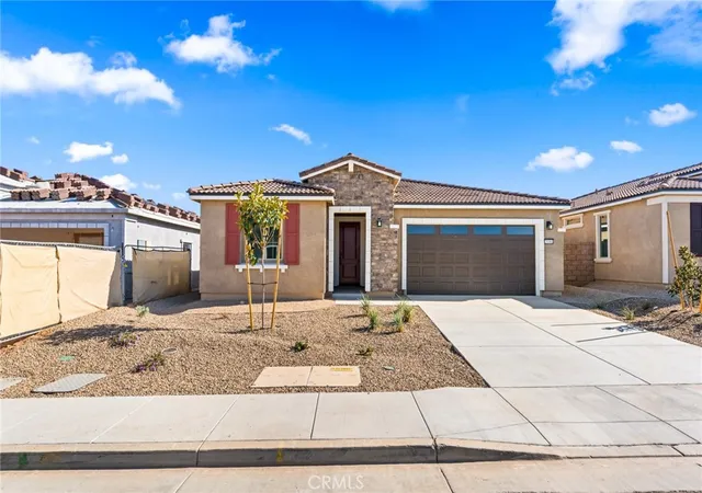 Photo 1 of Single family home for sale at 25381 Violane Dr, Menifee, CA 92585 | MLS# IV25279489 | Listing updated on 2026-09-15
