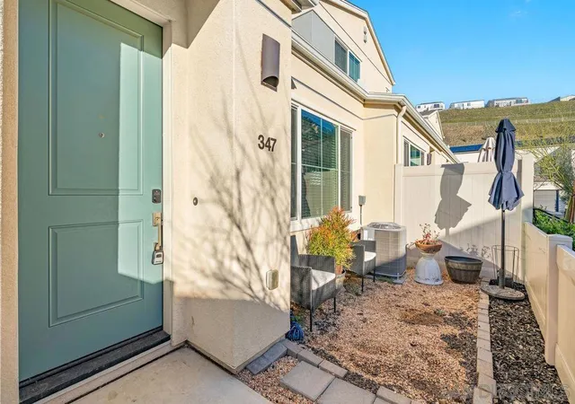 Photo 2 of Condo for sale at 347 Sweet Pl, Fallbrook, CA 92028 | MLS# 250046086SD | Listing updated on 2026-09-14