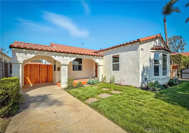 Photo 1 of Single family home for sale at 3991 Hubert Ave, Los Angeles, CA 90008 | MLS# DW25281007 | Listing updated on 2026-09-16