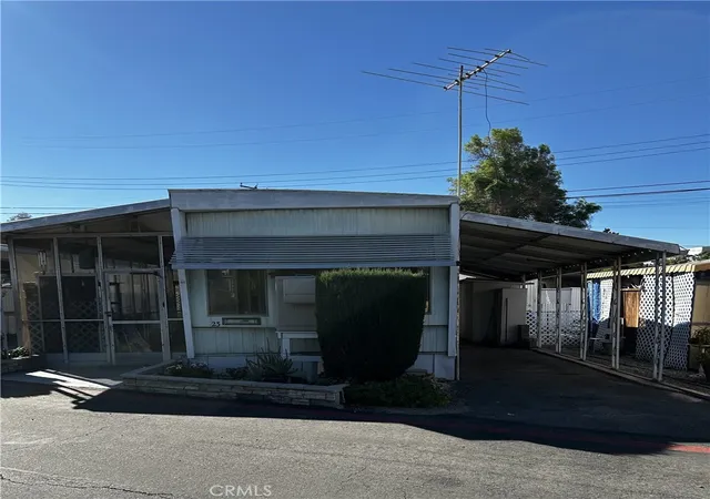 Photo 1 of Manufactured home for sale at 12177 3rd Street #23, Yucaipa, CA 92399 | MLS# IG26009398 | Listing updated on 2026-09-15