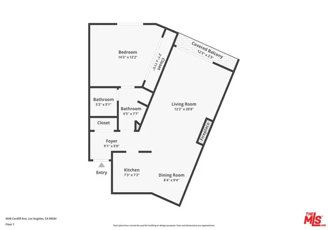 Photo 10 of Condo for sale at 3640 Cardiff Ave #104, Los Angeles, CA 90034 | MLS# 26636417 | Listing updated on 2026-09-24