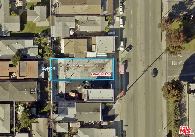 Photo 1 of Land for sale at 5939 1/2 Cherry Ave, Long Beach, CA 90815 | MLS# 26640275 | Listing updated on 2026-09-14