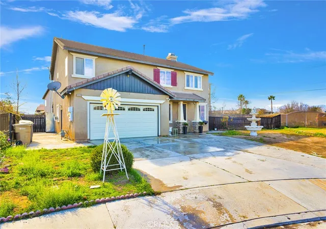 Photo 2 of Single family home for sale at 13329 Sunny Ridge, Hesperia, CA 92344 | MLS# CV26013763 | Listing updated on 2026-09-14