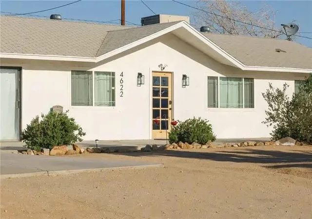 Photo 3 of Single family home for sale at 4622 Avenida La Mirada, Joshua Tree, CA 92252 | MLS# 219141840PS | Listing updated on 2026-09-14