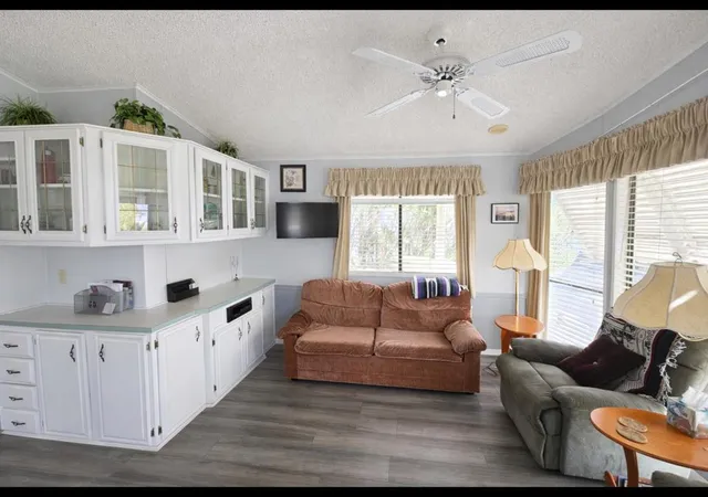 Photo 3 of Manufactured home for sale at 16400 Bubbling Wells Rd #95, Desert Hot Springs, CA 92240 | MLS# 219141862DA | Listing updated on 2026-09-14