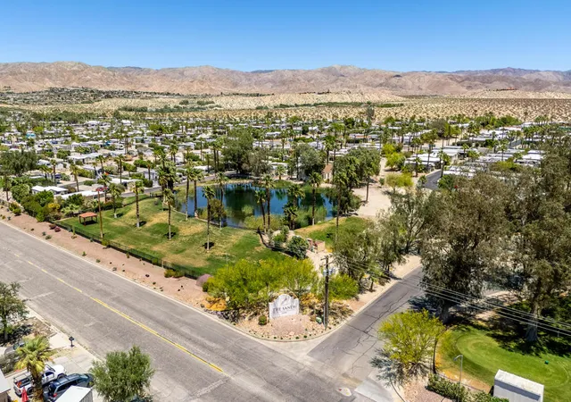 Photo 3 of Manufactured home for sale at 16400 Bubbling Wells Rd #95, Desert Hot Springs, CA 92240 | MLS# 219141862DA | Listing updated on 2026-09-14