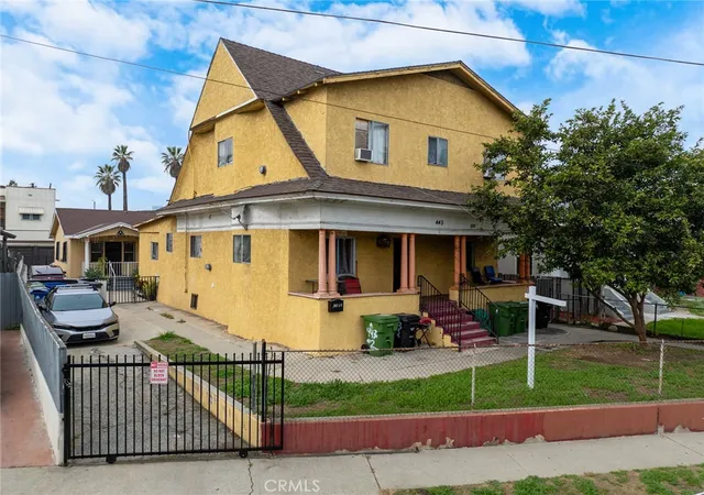 Photo 1 of Multi family home for sale at 443 S State, Los Angeles, CA 90033 | MLS# CV26019172 | Listing updated on 2026-09-14