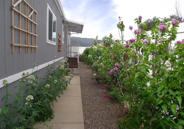 Photo 2 of Manufactured home for sale at 35109 Highway 79 #SPACE/UNIT 32, Warner Springs, CA 92086 | MLS# 260004203SD | Listing updated on 2026-09-14
