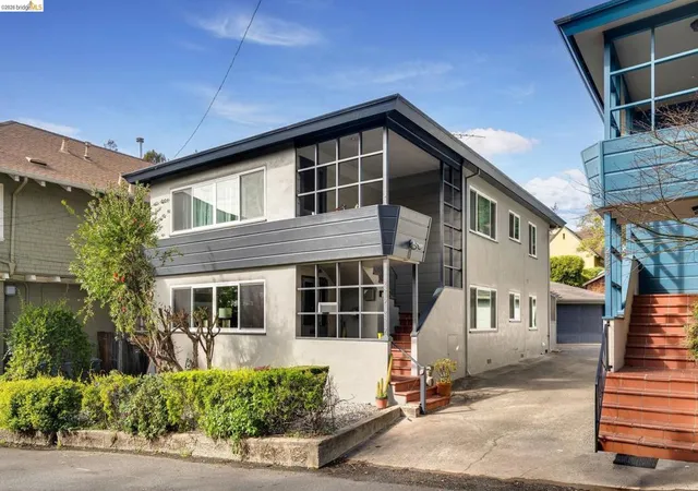 Photo 1 of Multi family home for sale at 2817 Palm Ct, Berkeley, CA 94705 | MLS# 41125093 | Listing updated on 2026-09-15