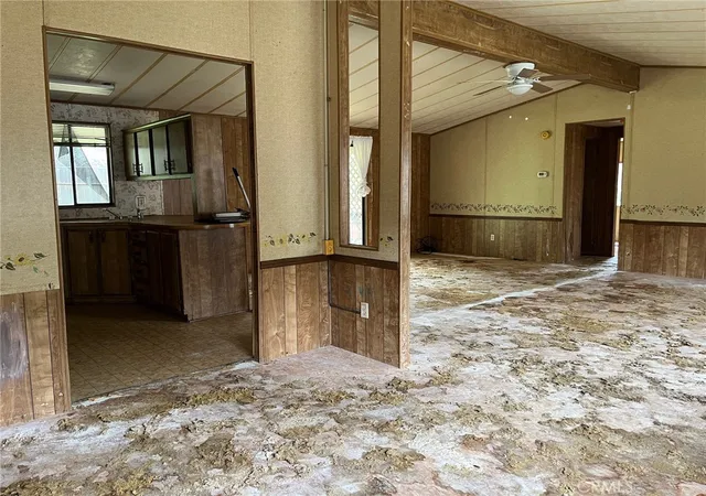 Photo 3 of Manufactured home for sale at 3701 Spring Valley Rd, Clearlake Oaks, CA 95423 | MLS# LC26039278 | Listing updated on 2026-09-15