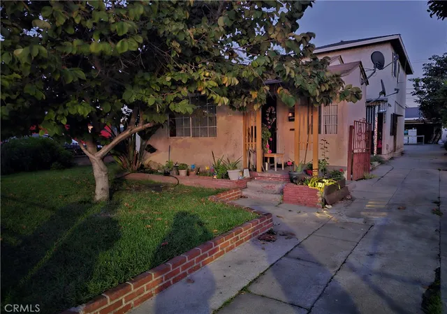 Multi family home for sale at 8976 Mcnerney #A-B, South Gate, CA 90280 | MLS# RS26041617