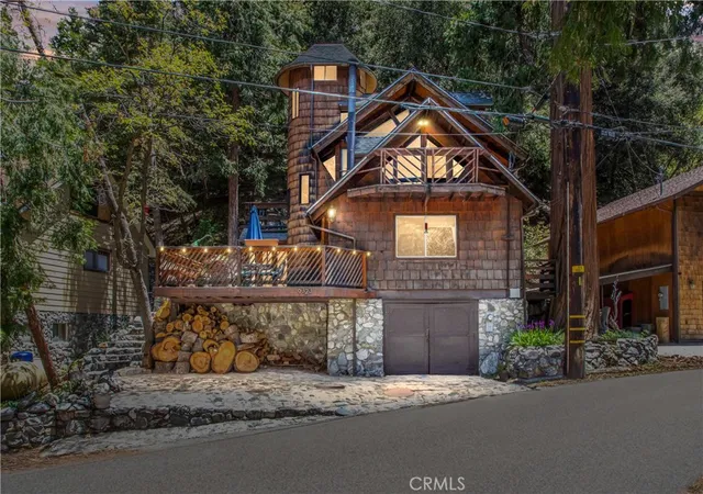 Photo 1 of Single family home for sale at 9323 Cedar Dr, Forest Falls, CA 92339 | MLS# IG26045004 | Listing updated on 2026-09-15