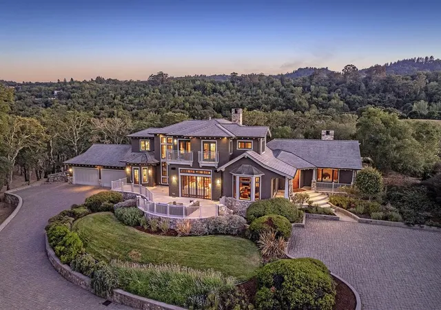 Photo 1 of Mansion for sale at 1 Redberry, Portola Valley, CA 94028 | MLS# ML82036782 | Listing updated on 2026-09-14